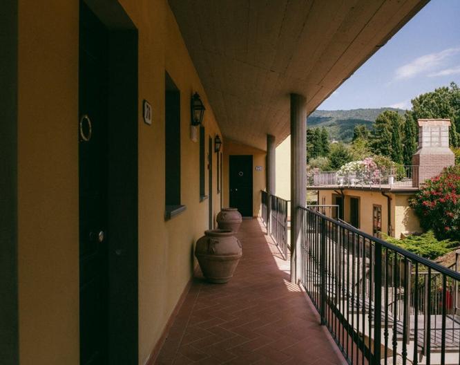 Fattoria Degli Usignoli Hotel & Residence - Außenansicht