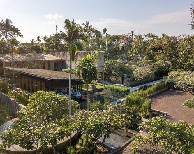 Kayumanis Private Villas & Spa Nusa Dua - Außenansicht