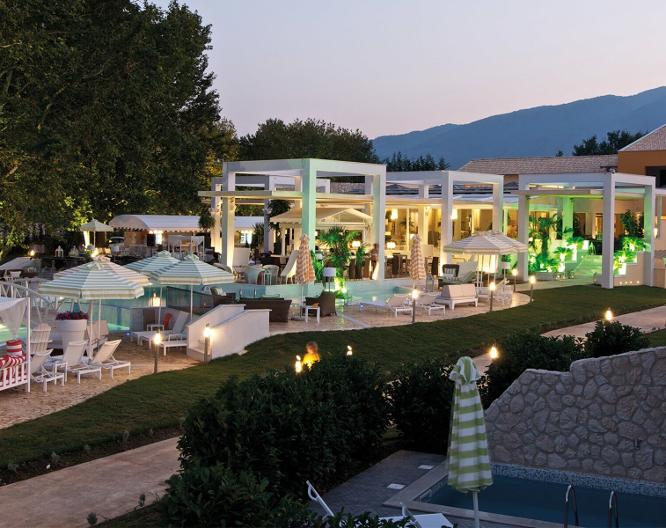 Litohoro Olympus Resort Villas & Spa - Außenansicht