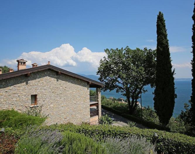 Domina Borgo Degli Ulivi - Außenansicht
