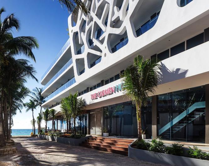 The Carmen Hotel Ocean Front by Kavia - Außenansicht