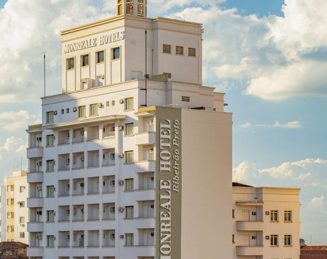 Monreale Hotel Ribeirão Preto - Außenansicht