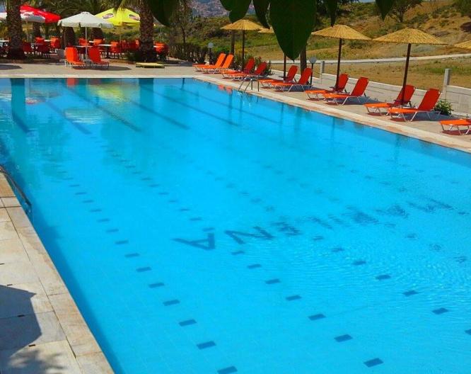Marilena Hotel - Pool