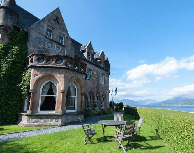 Ballachulish Hotel - Außenansicht