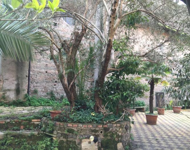 Domus Aventina - Außenansicht