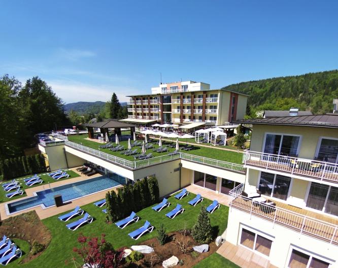 BALANCE - Spa und Golf Hotel - Vue extérieure