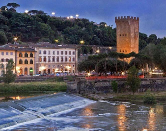 River Hotel & Spa Firenze - Außenansicht
