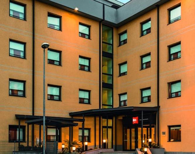 ibis Milano Malpensa Aeroporto Hotel - Außenansicht