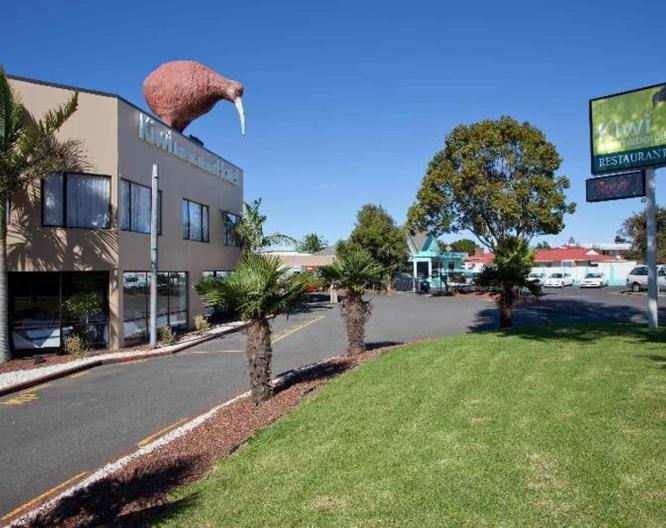 Auckland Airport Kiwi Hotel - Außenansicht