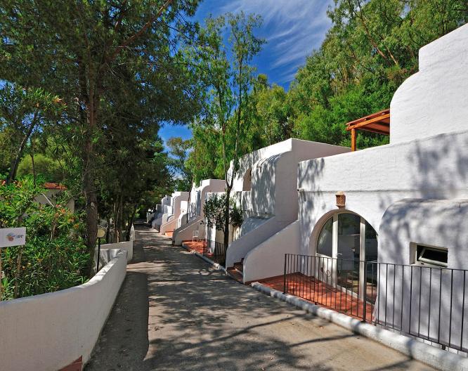 Arbatax Park Resort - Telis - Vue extérieure