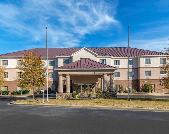 Comfort Suites Montgomery - Außenansicht