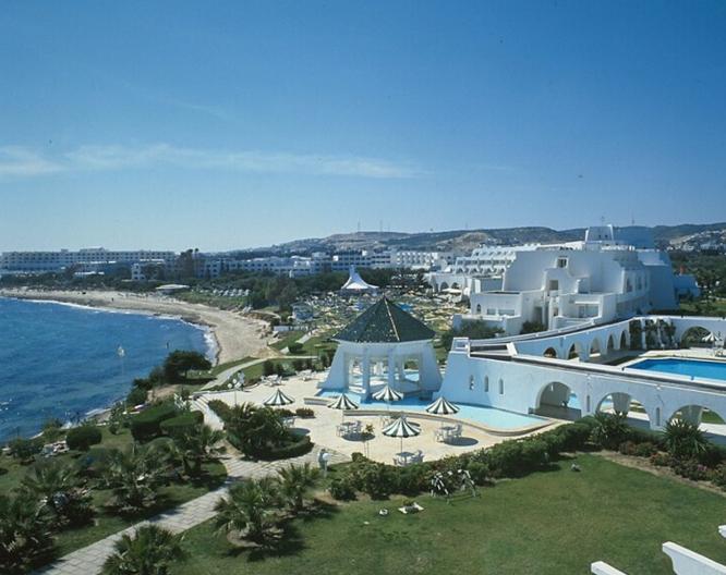 Domina Coral Bay Sultan - Außenansicht