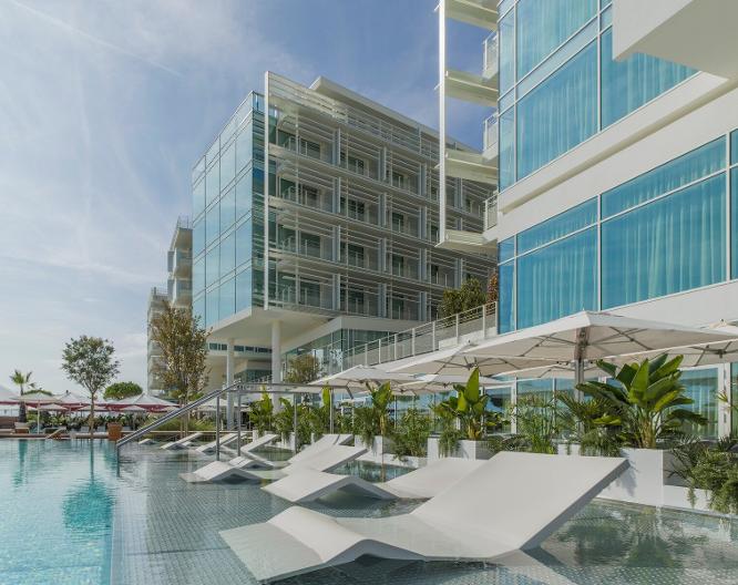 Falkensteiner Hotel und Spa Jesolo - Außenansicht