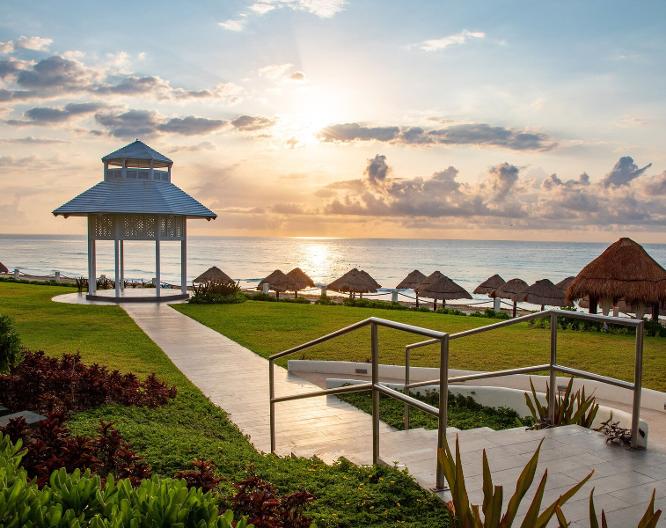 Paradisus Cancun - Außenansicht