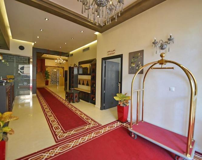 Hôtel Suite Martil - Vue extérieure