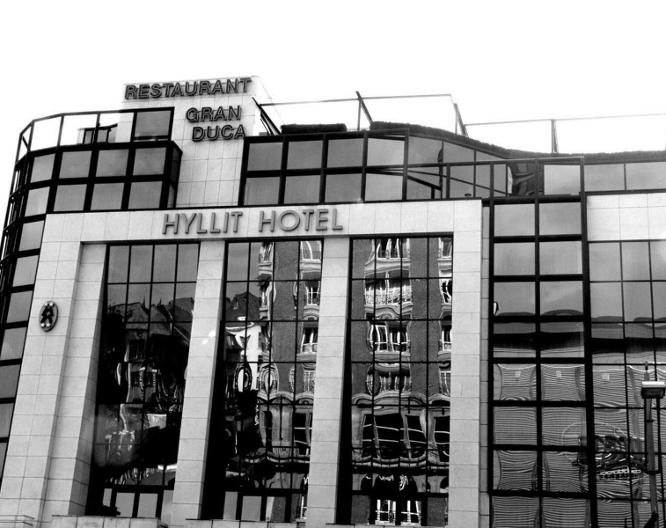 TOP CityLine Hyllit Hotel - Außenansicht