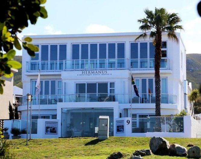 Hermanus Guest House - Außenansicht