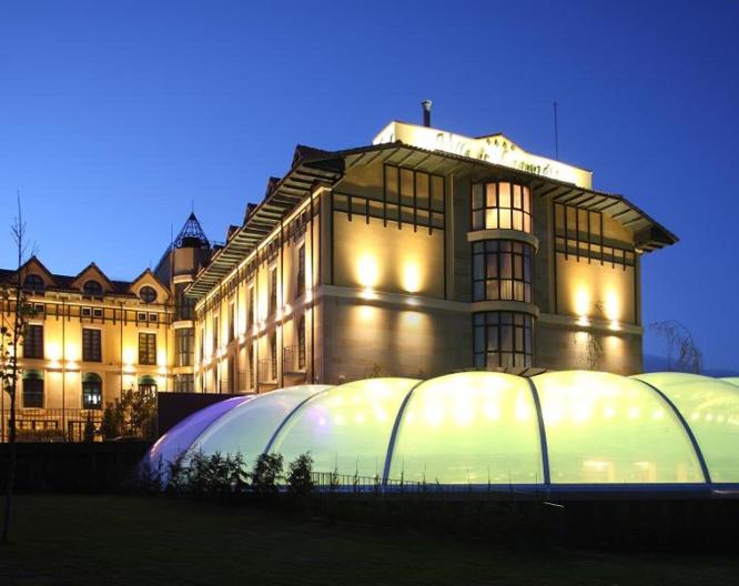 Sercotel Villa de Laguardia - Außenansicht