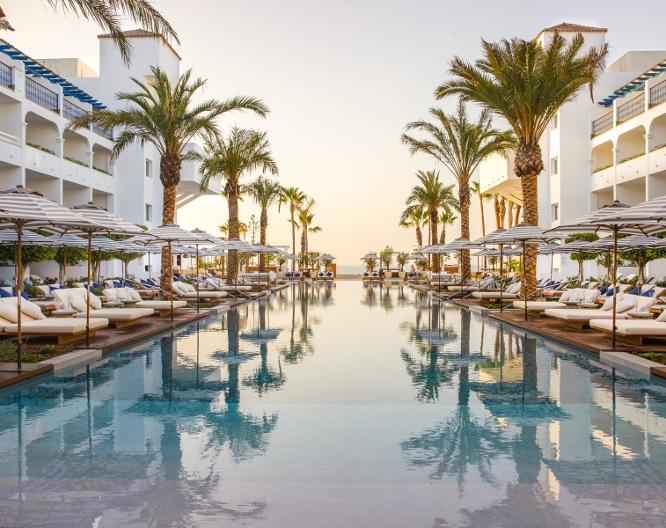 METT Hotel & Beach Resort Marbella- Estepona - Außenansicht