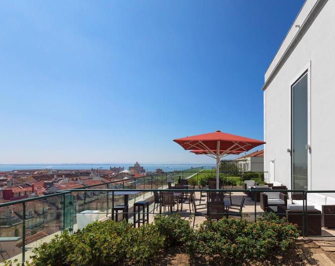 Hotel do Chiado - Landschaft
