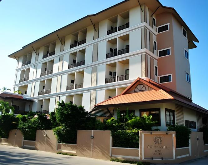 Narawan Hotel Hua Hin - Außenansicht