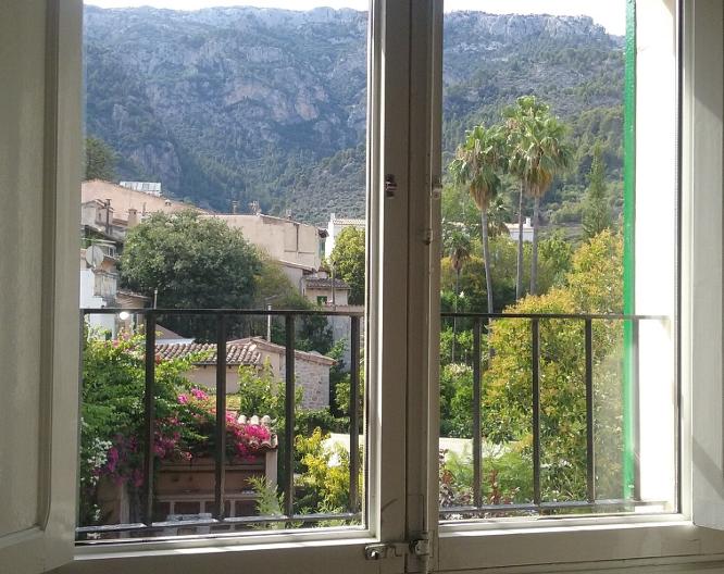 Hotel El Guía - Außenansicht