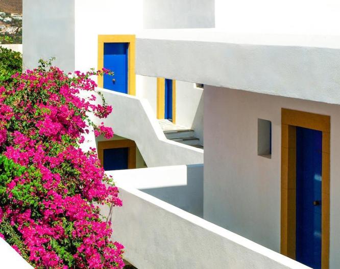 Patmos Paradise - Außenansicht