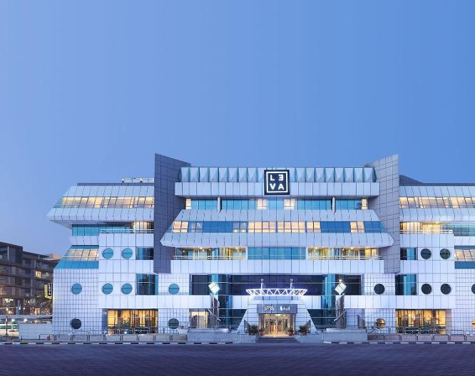 LEVA Hotel Mazaya Centre - Außenansicht