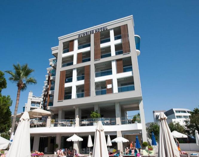 Hotel Sunrise - Außenansicht