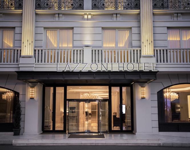 Lazzoni Hotel - Außenansicht