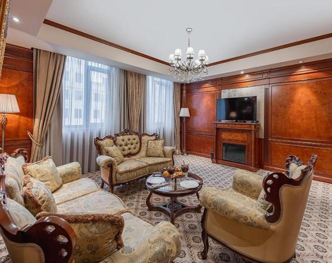 National by Stellar Hotels Yerevan - Ausstattung