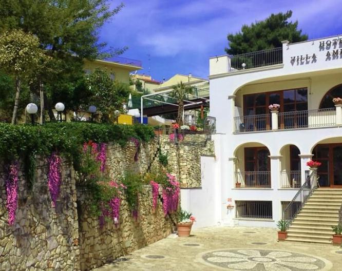 Villa Americana Park Hotel - Außenansicht