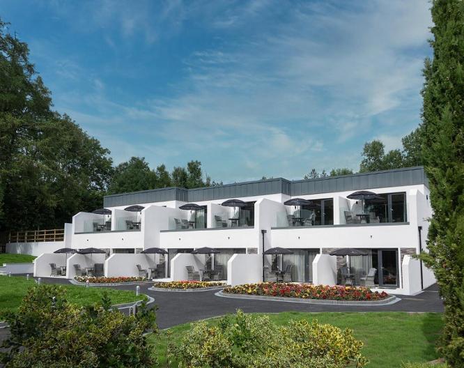 Killyhevlin Lakeside Hotel & Lodges - Außenansicht