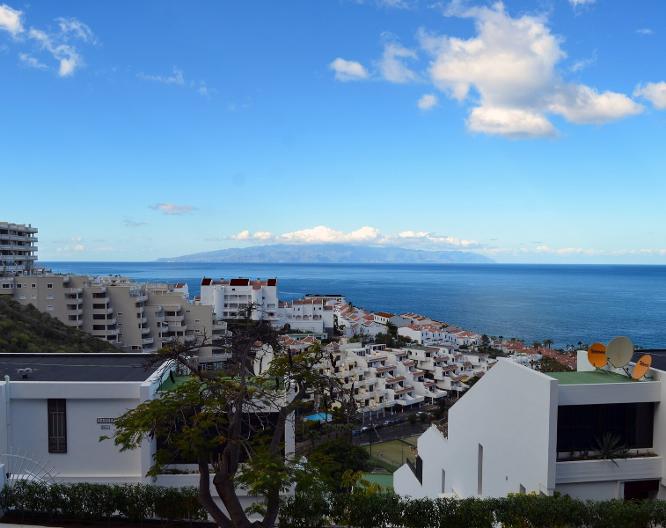 Apartamentos Terrazas Los Gigantes by Suncanarias - Vue extérieure