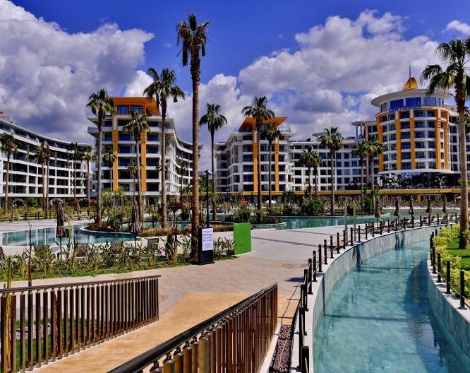 Wyndham Alanya - Außenansicht