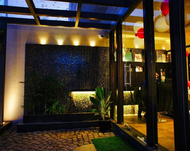 The Fern Residency Miramar, Goa - Außenansicht