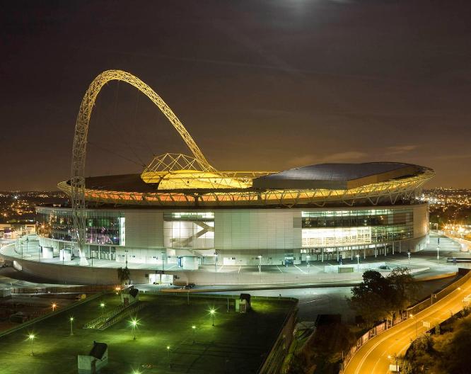 ibis London Wembley - Außenansicht