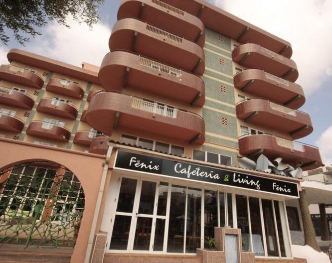 Welikehotel Fenix - Außenansicht