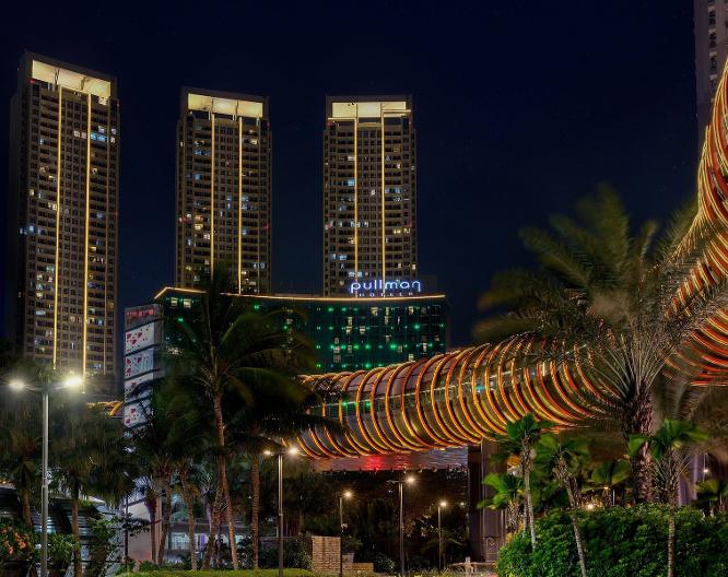 Pullman Jakarta Central Park - Außenansicht