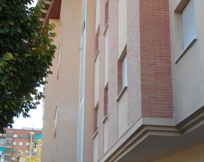 The Martin House - Außenansicht
