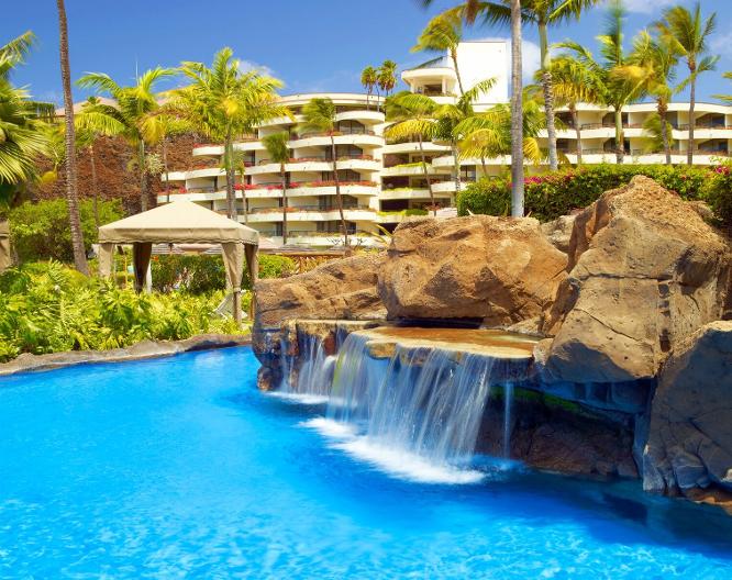 Sheraton Maui Resort & Spa - Vue extérieure