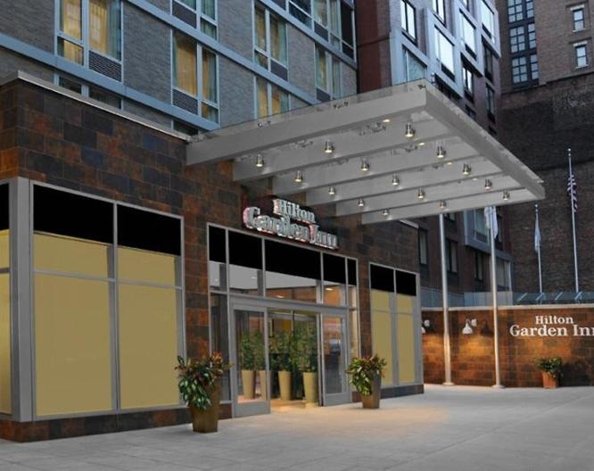 Hilton Garden Inn NY West 35 Street - Außenansicht