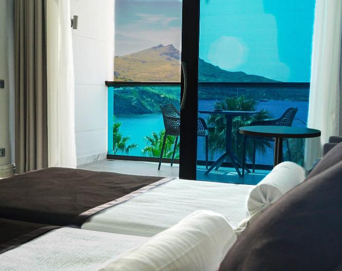 Delta Hotel by Marriott Bodrum - Außenansicht