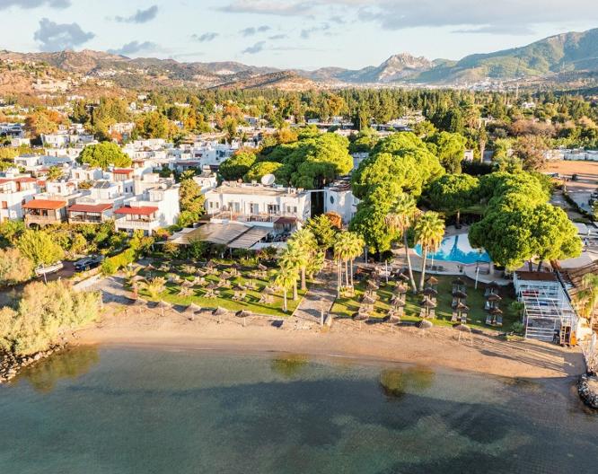 Sea Side Beach Club - Außenansicht