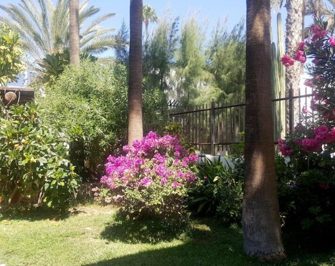 VIP Nogal - Außenansicht