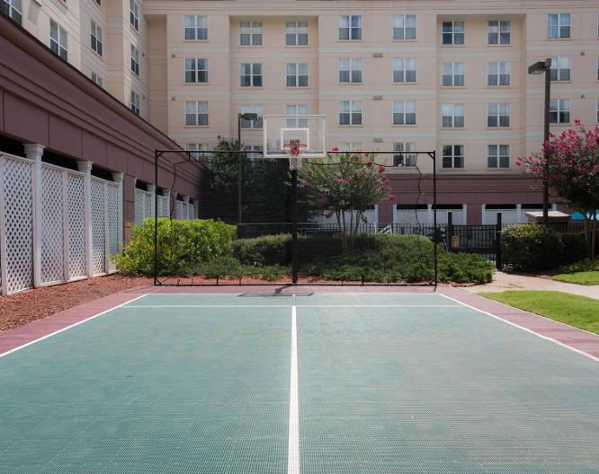 Residence Inn Atlanta Buckhead/Lenox Park - Außenansicht