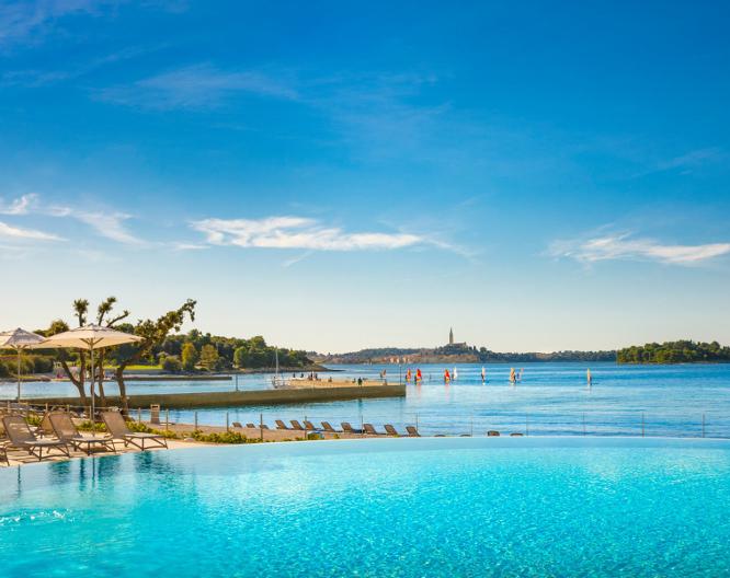 Amarin Resort - Vue extérieure