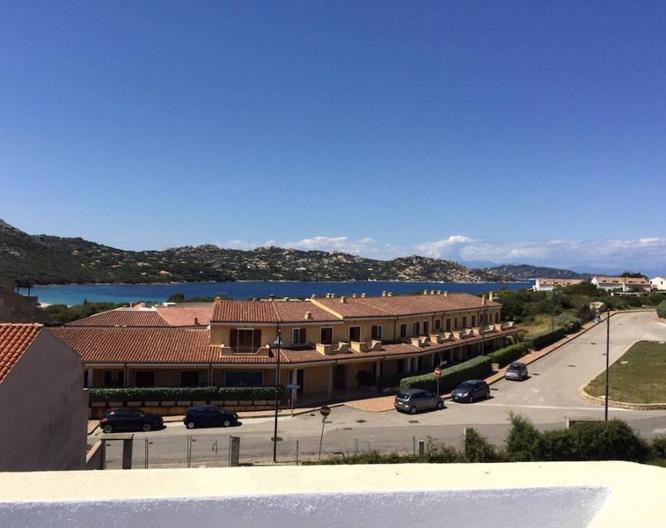 Hotel Palau City - Vue extérieure