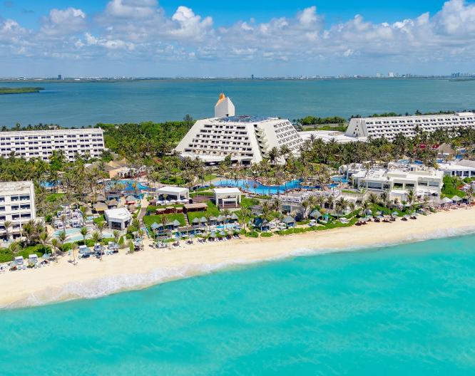 Grand Oasis Cancun - Außenansicht