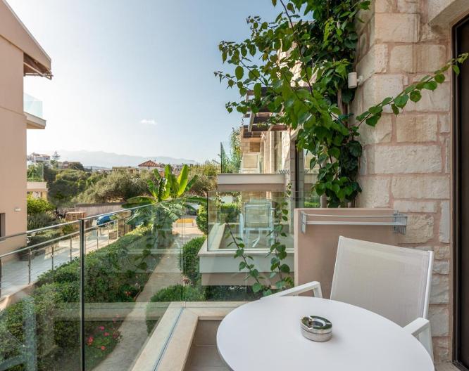 Airis Boutique & Suites - Außenansicht